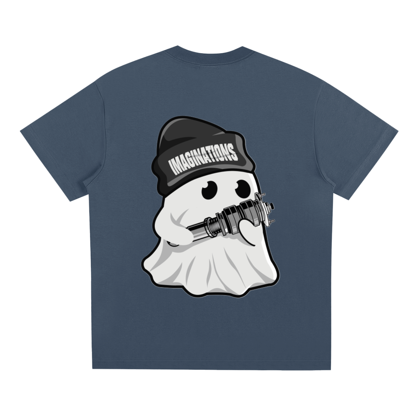 Bagged Ghost Boy T-shirt