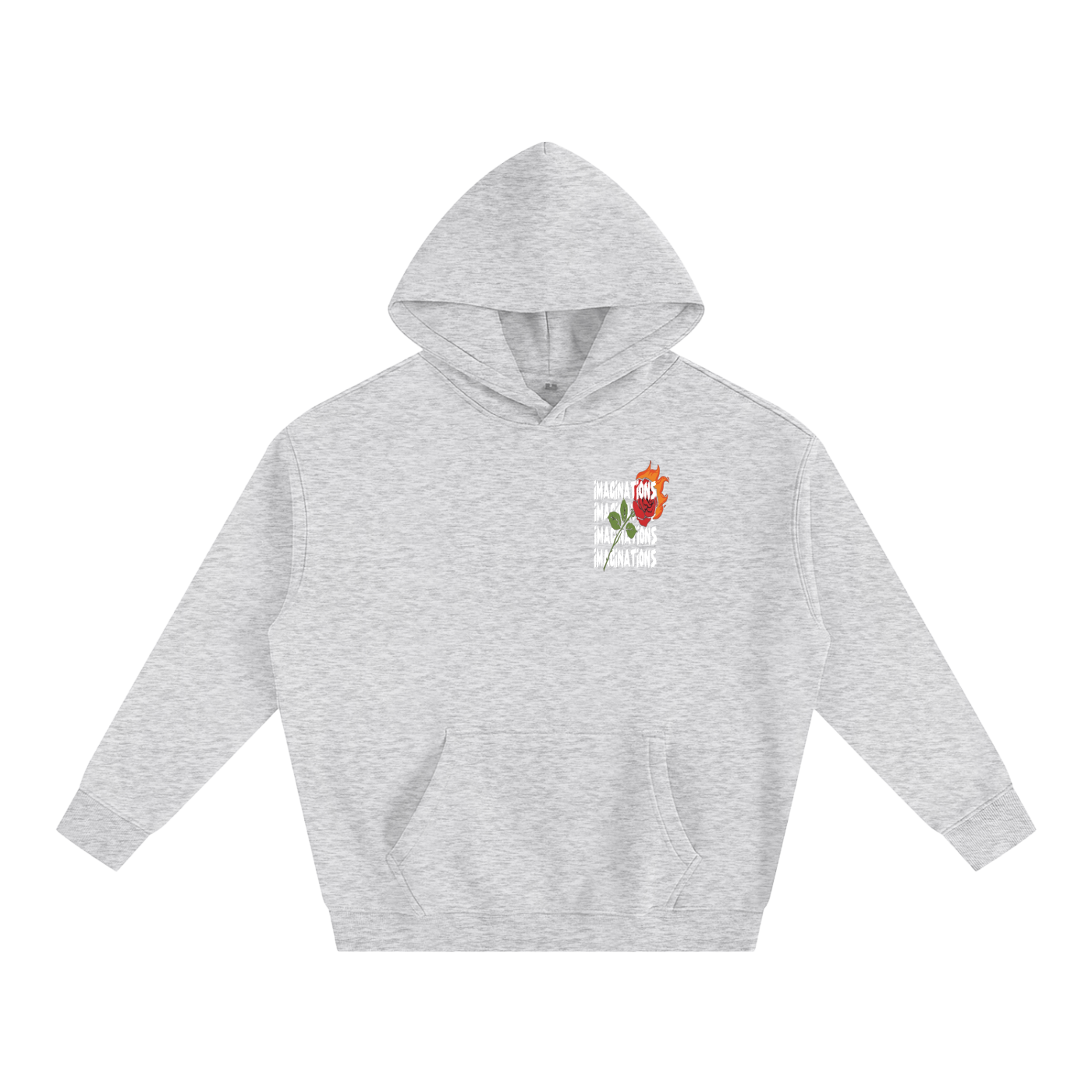ON FIRE HOODIE