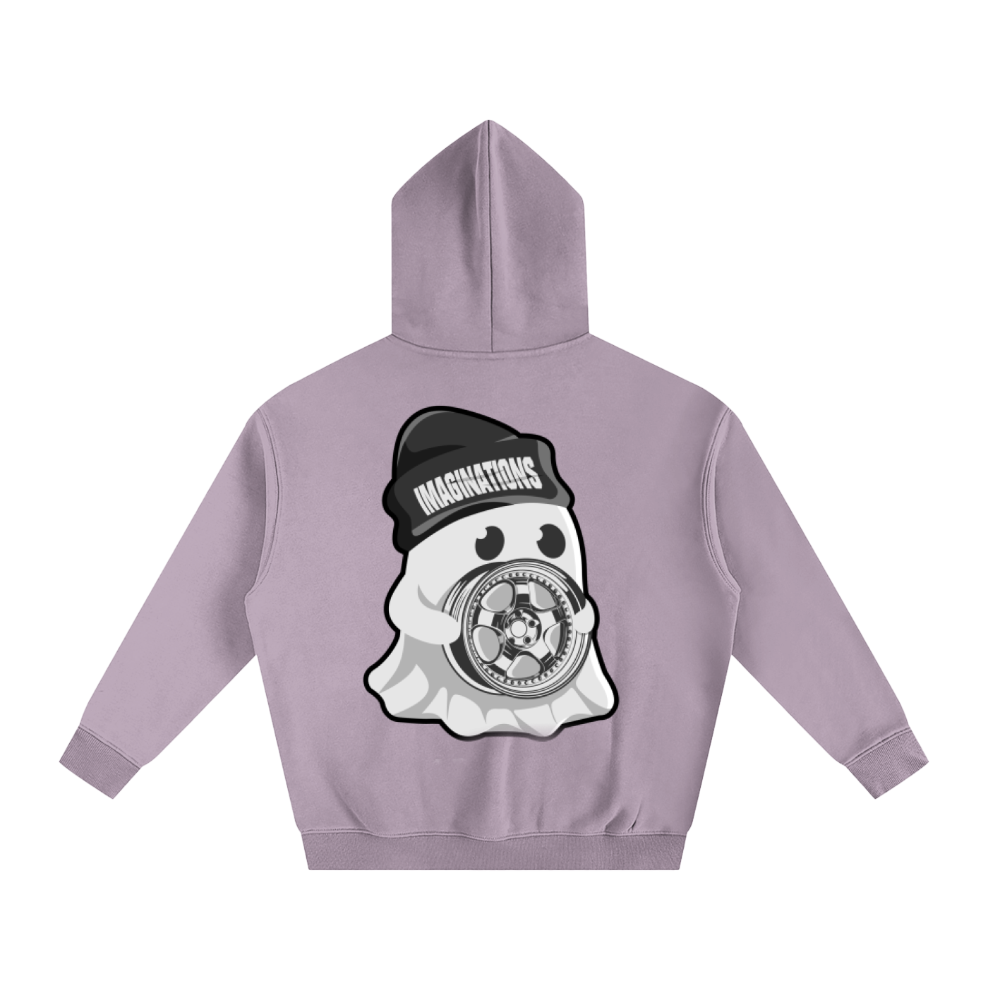 GHOSTY HOODIE