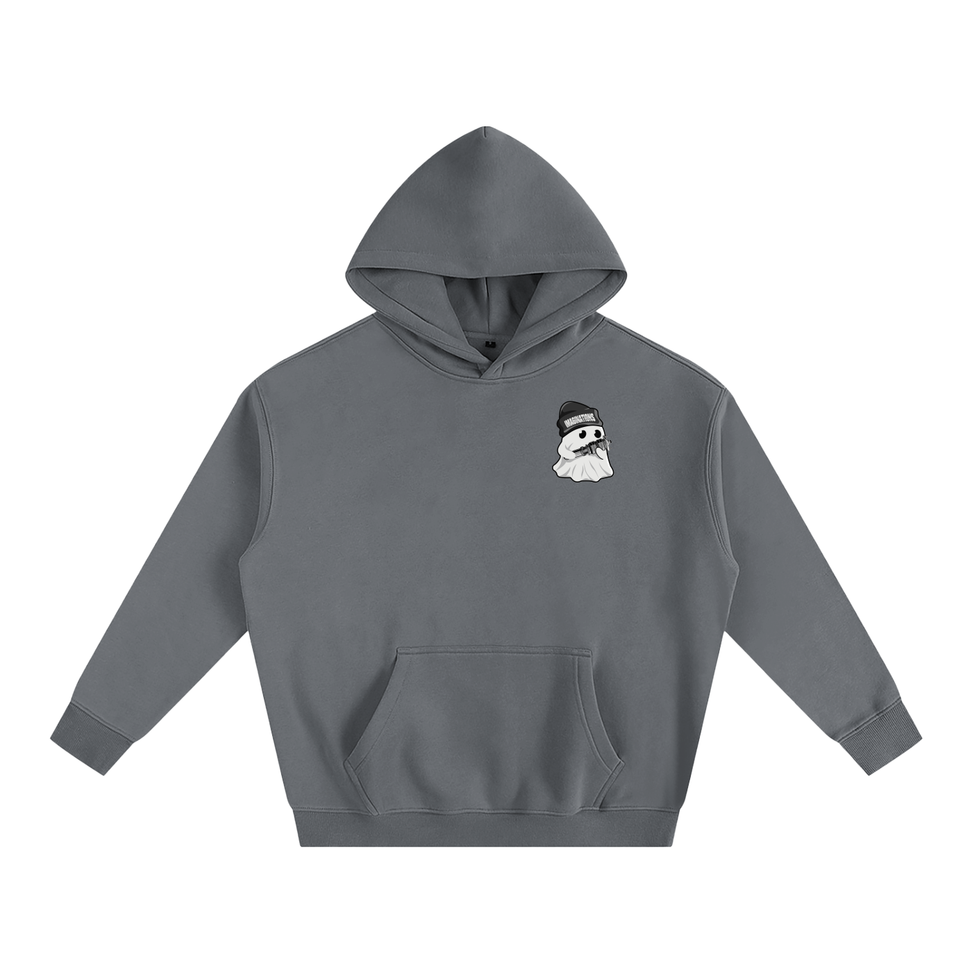 Bagged Ghost Boy Hoodie