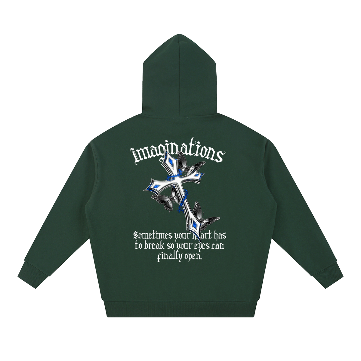 Essential Heavyweight Hoodie