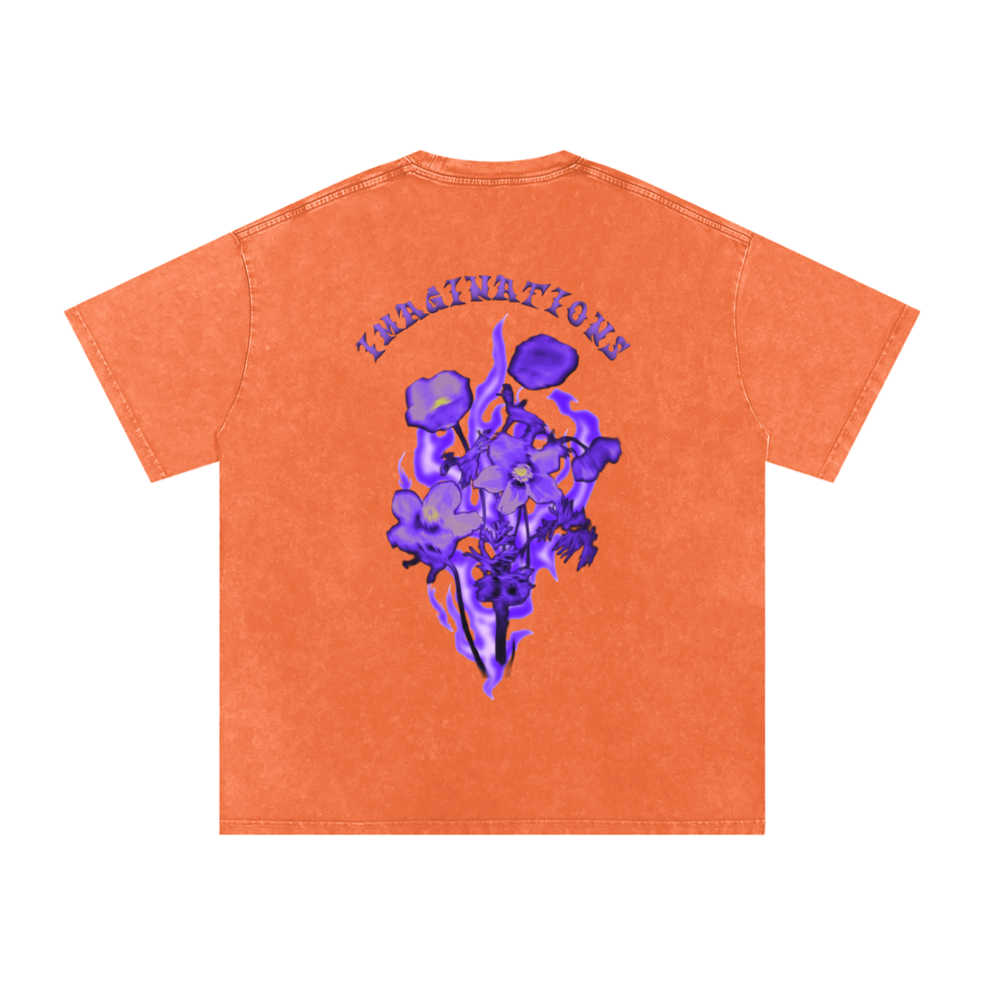 PURPLE ROSE