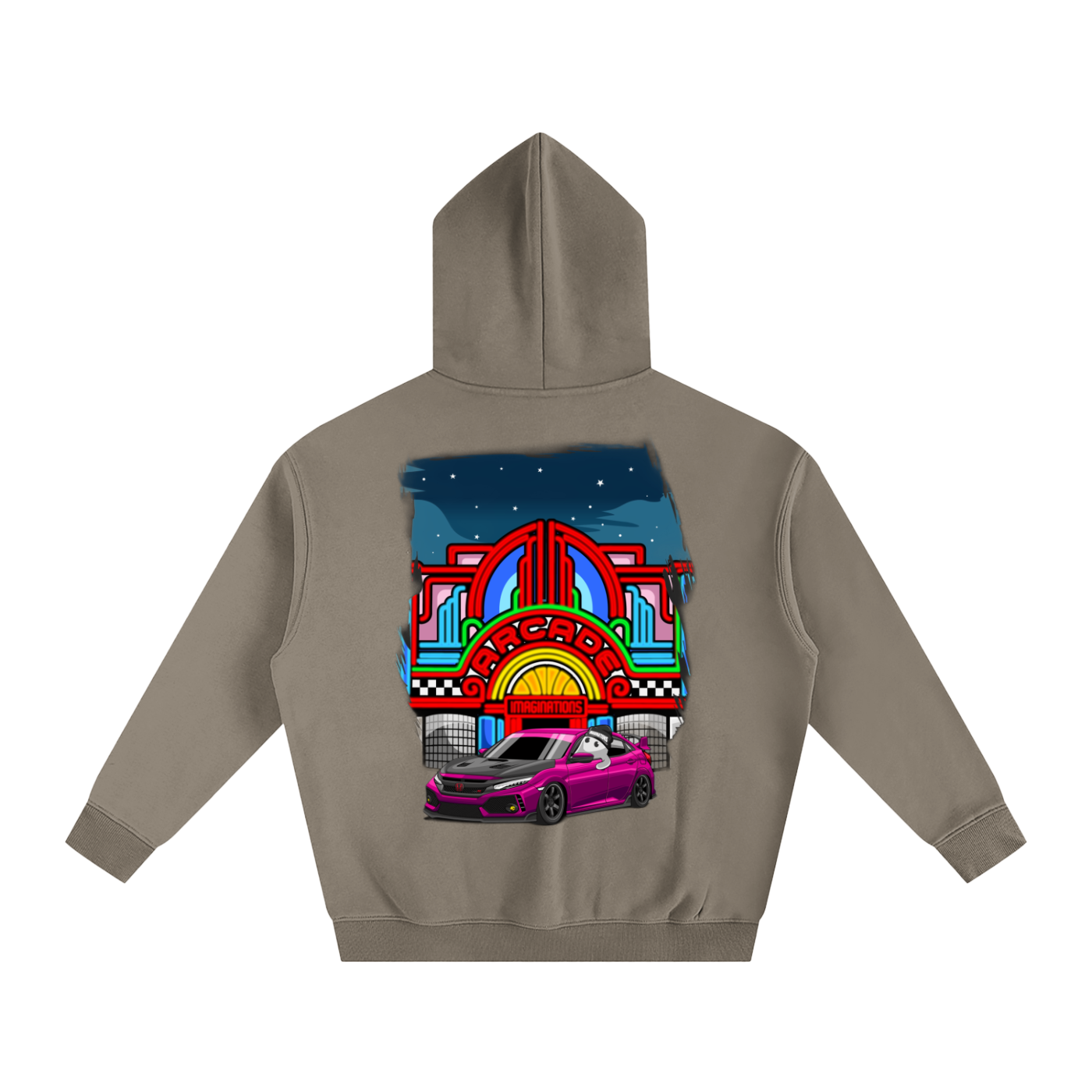 NOBEL HOODIE