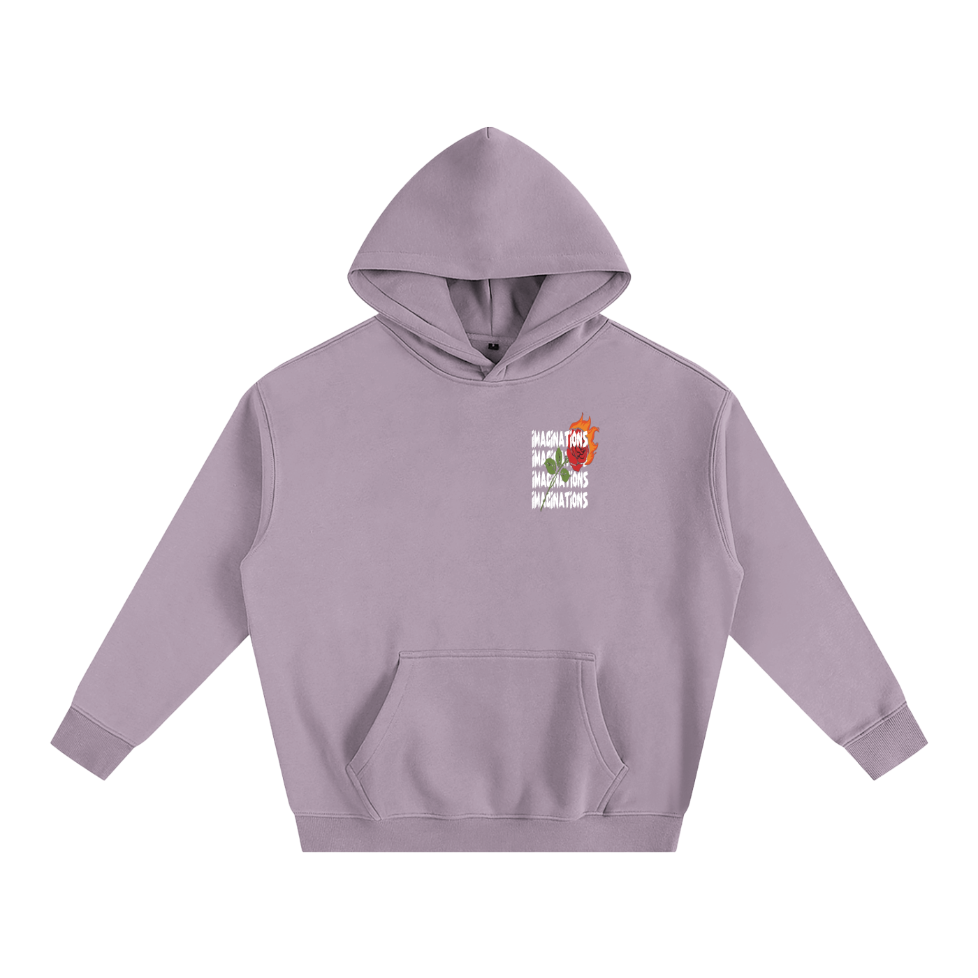 ON FIRE HOODIE