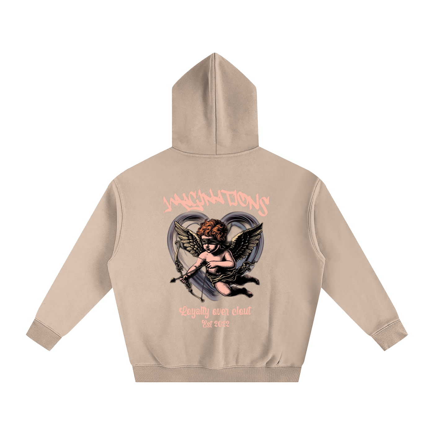 LOYATY HOODIE