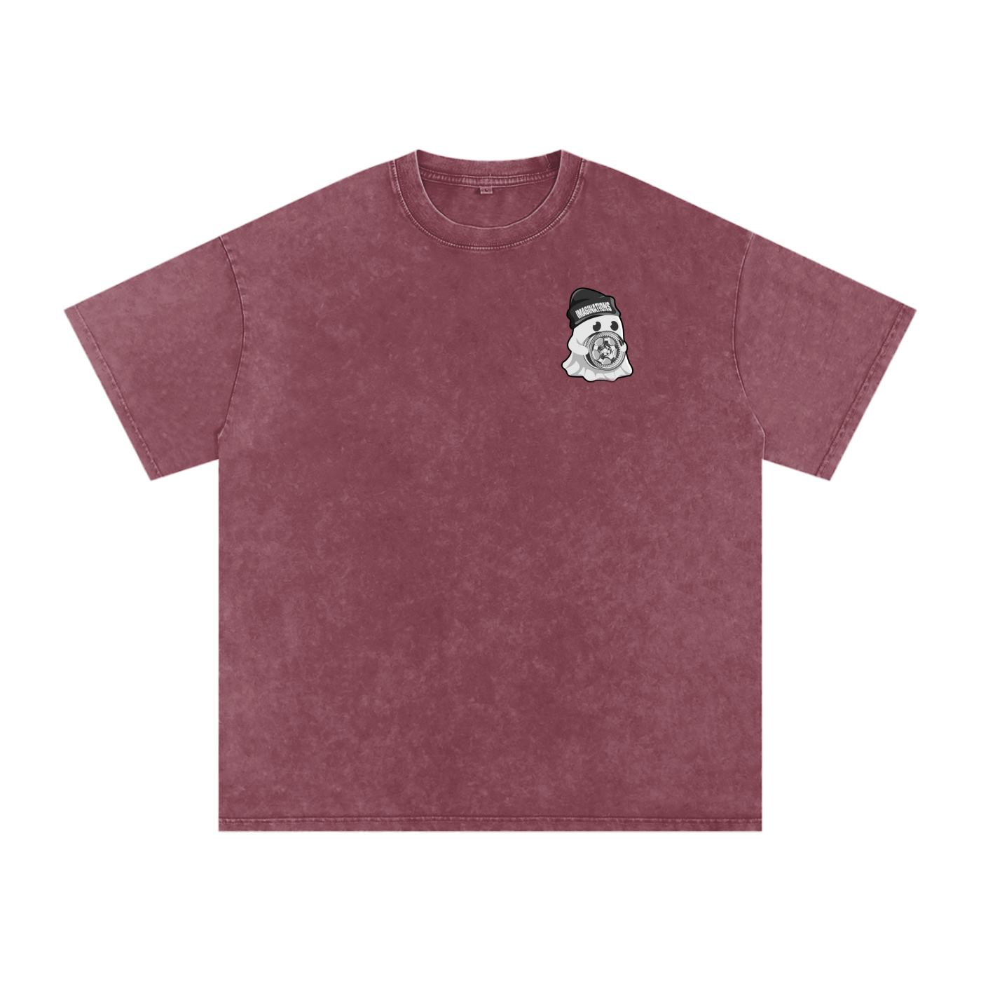 GHOSTY ACID WASH
