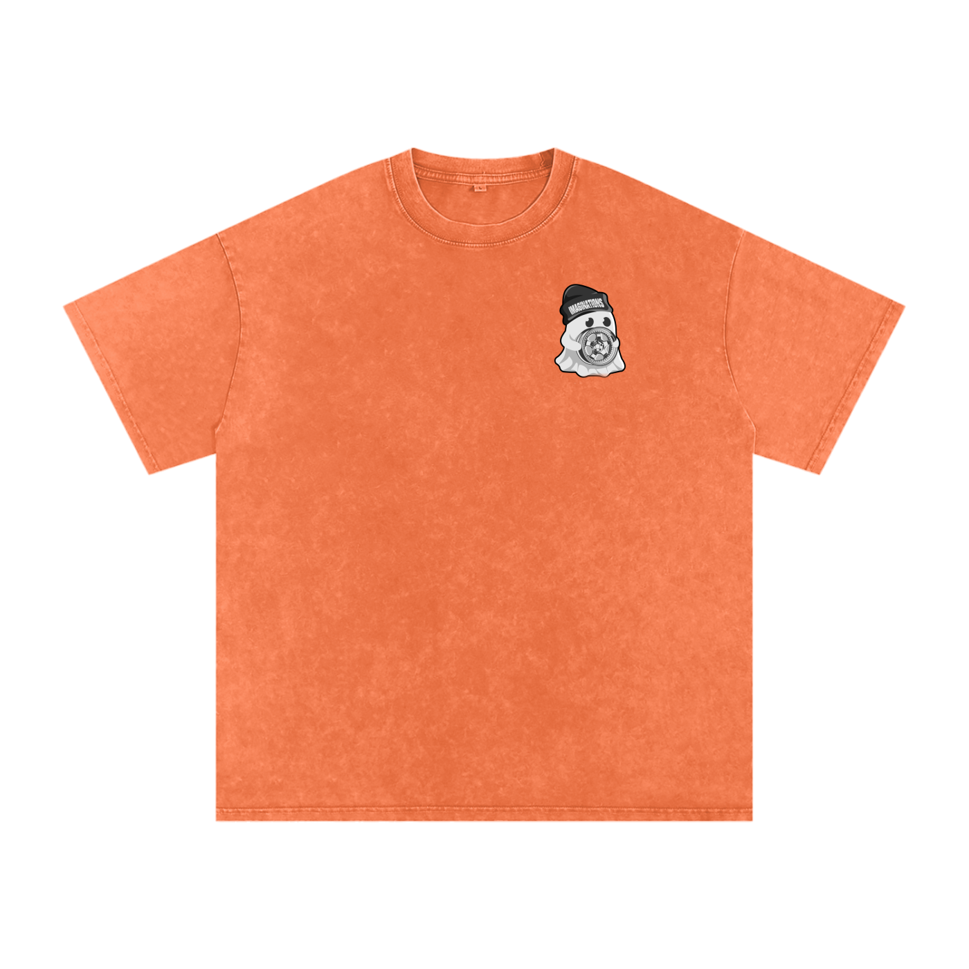 GHOSTY ACID WASH