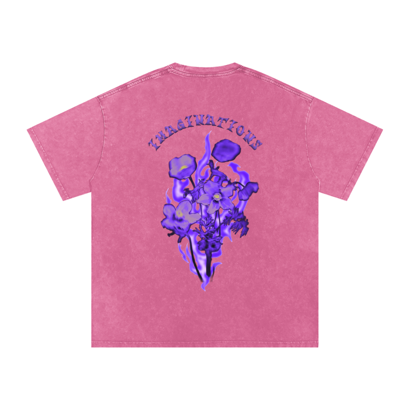 PURPLE ROSE