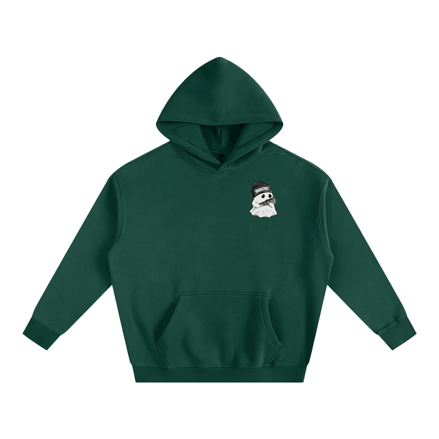 Bagged Ghost Boy Hoodie
