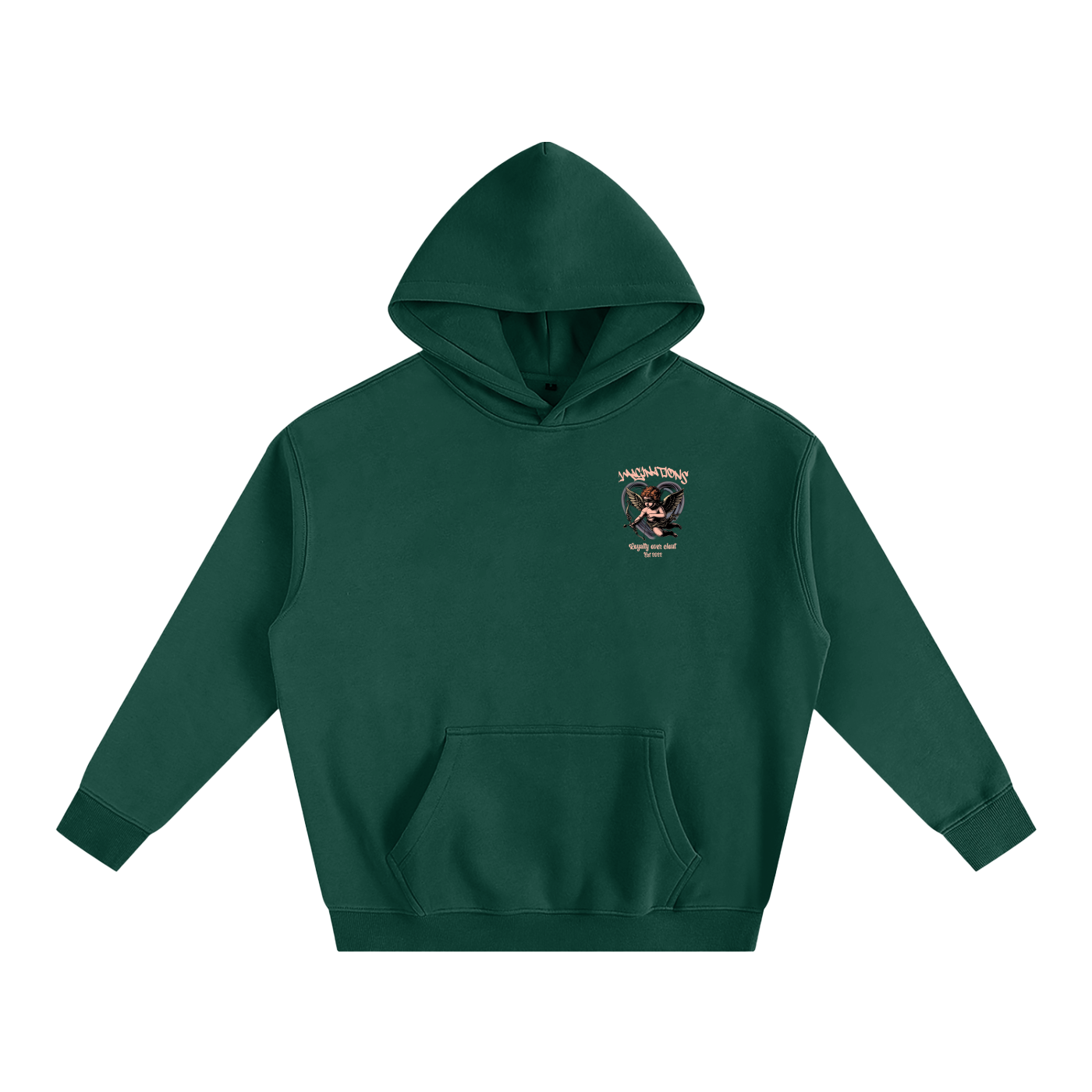 LOYATY HOODIE