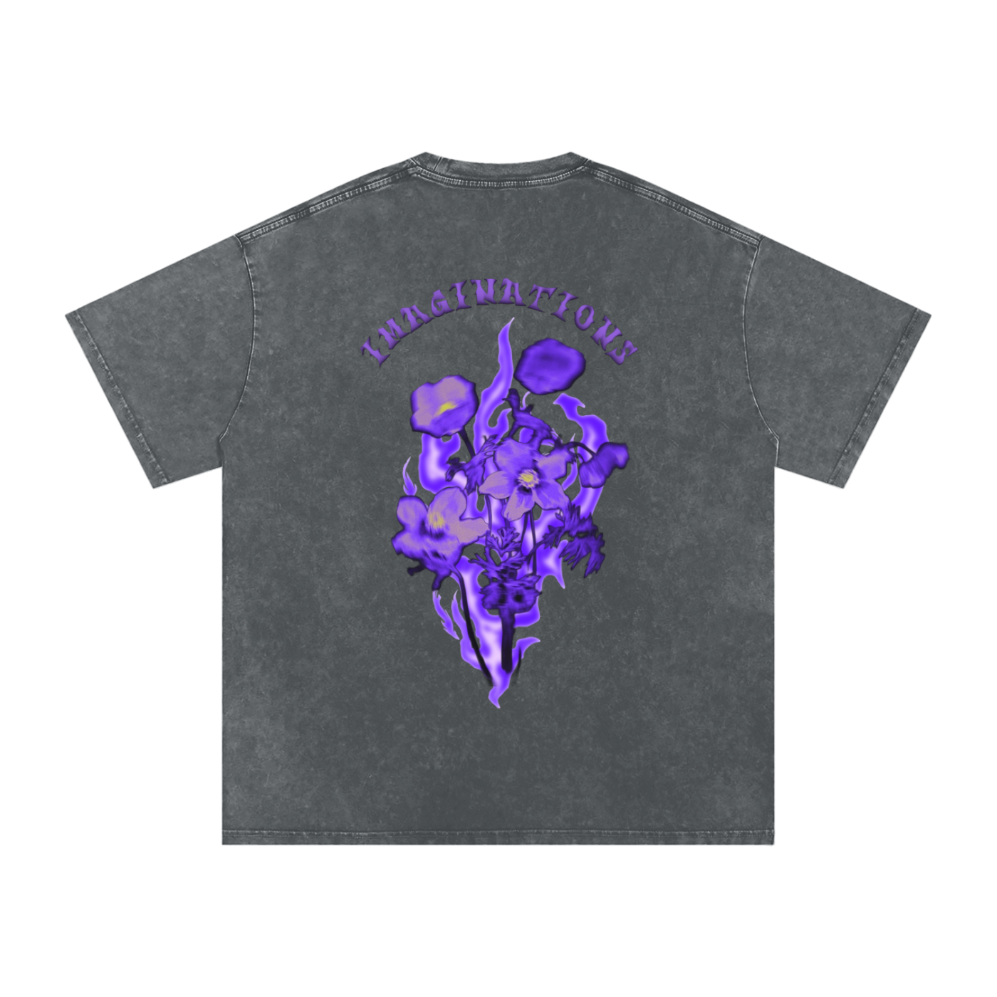 PURPLE ROSE