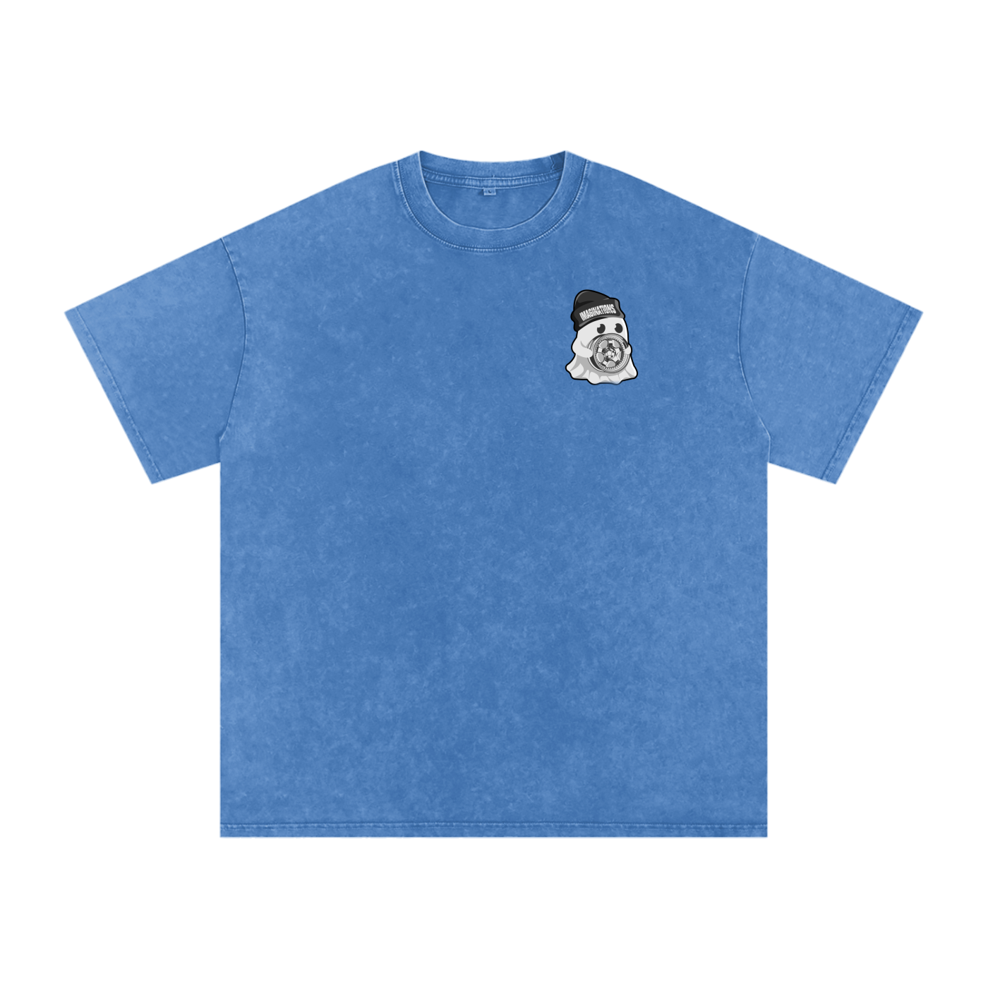 GHOSTY ACID WASH