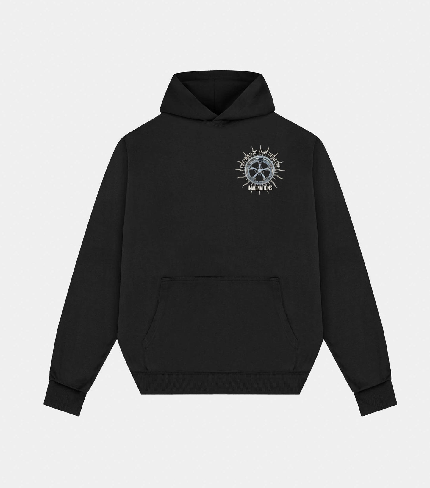 ENJOY THE CULTURE HOODIE