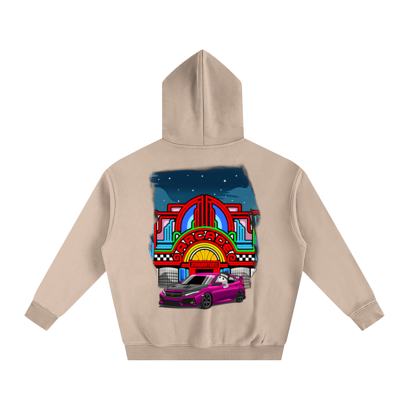 NOBEL HOODIE