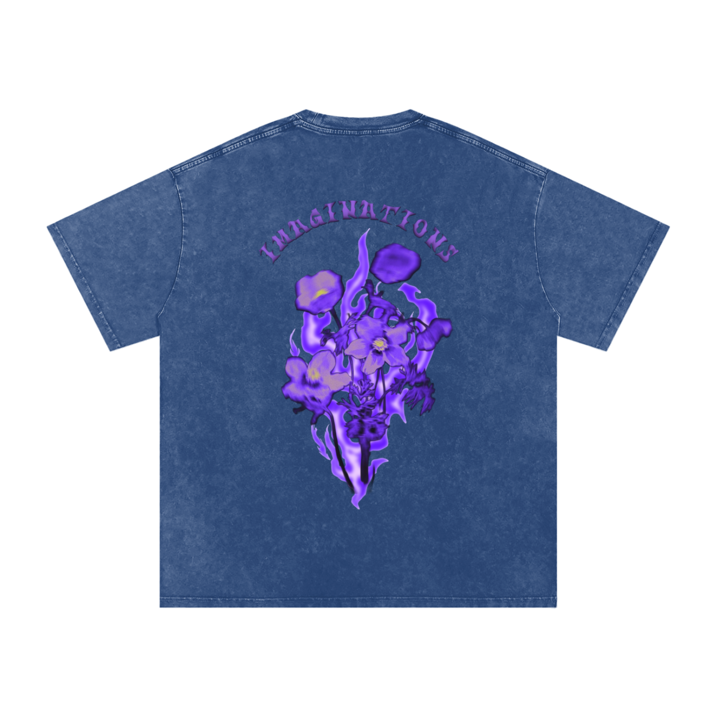 PURPLE ROSE