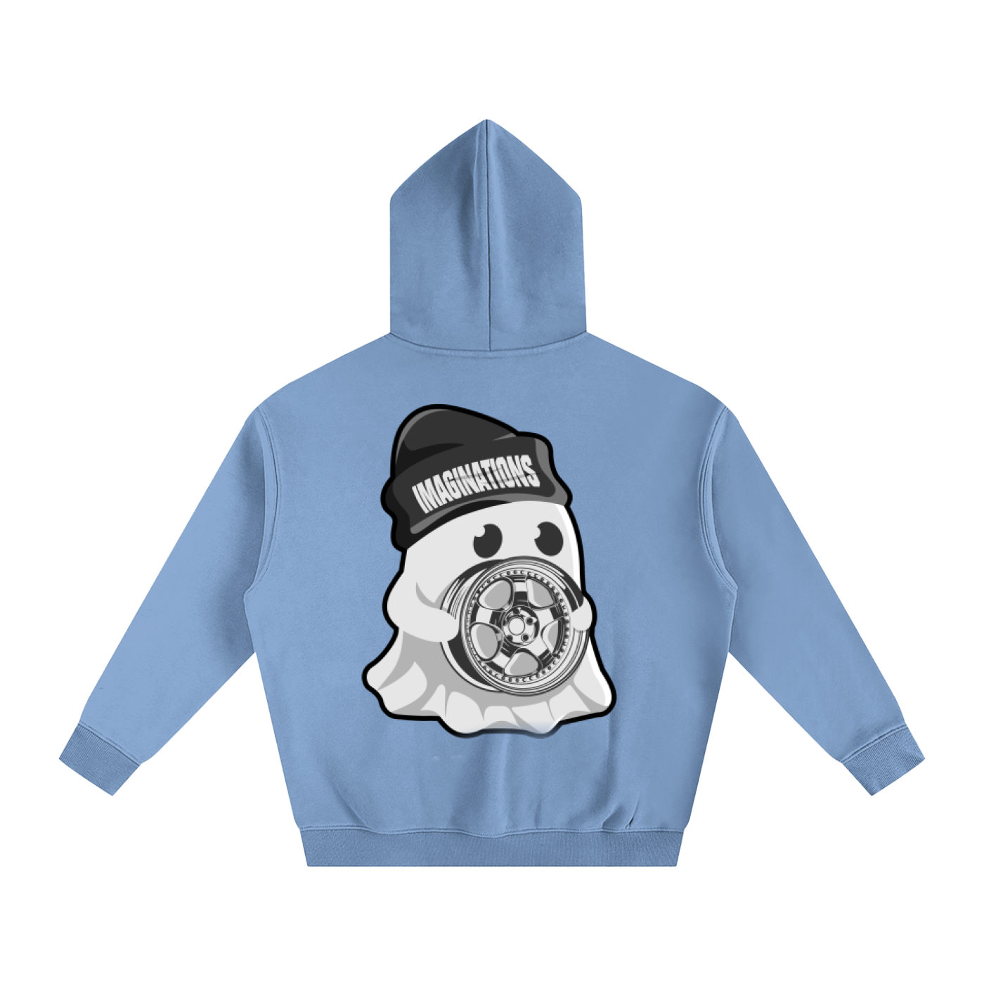 GHOSTY HOODIE