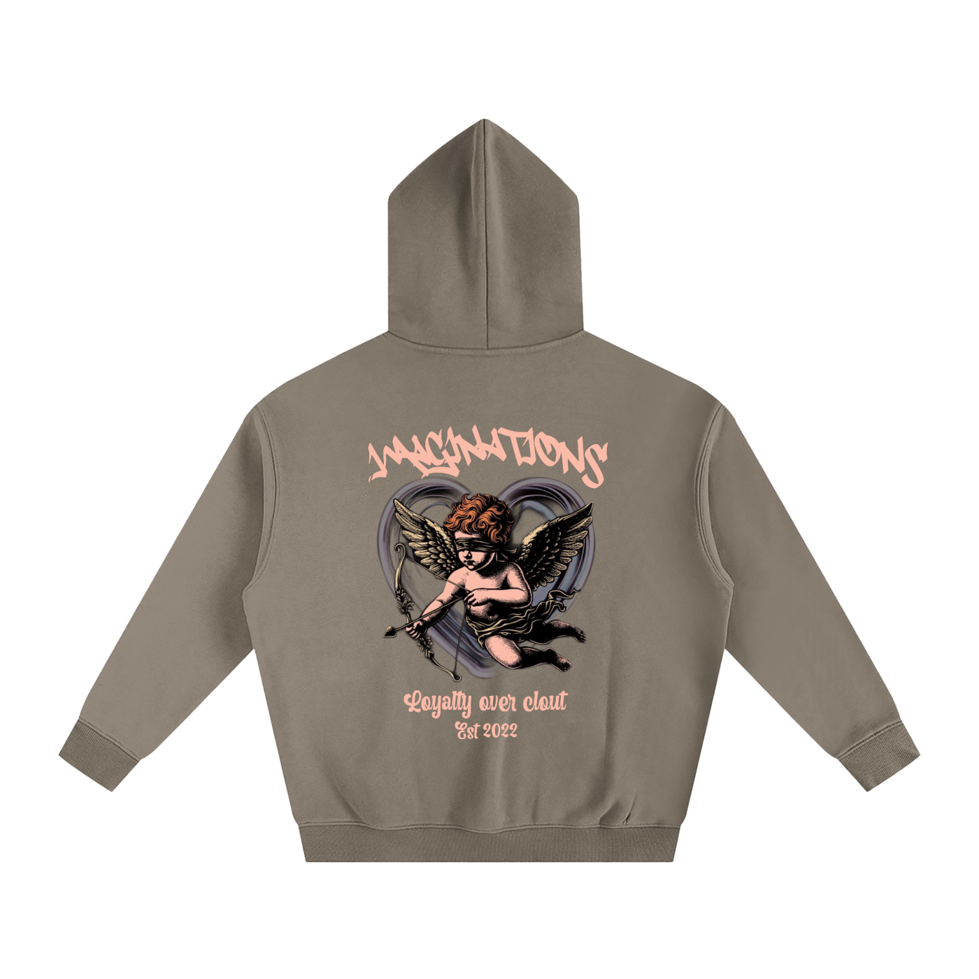 LOYATY HOODIE