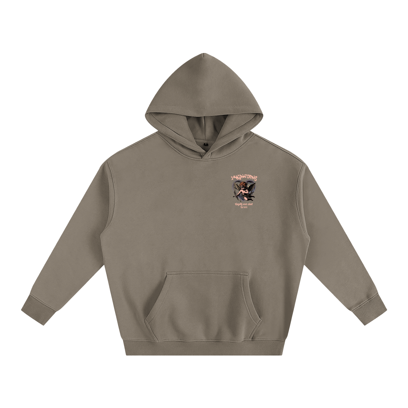 LOYATY HOODIE