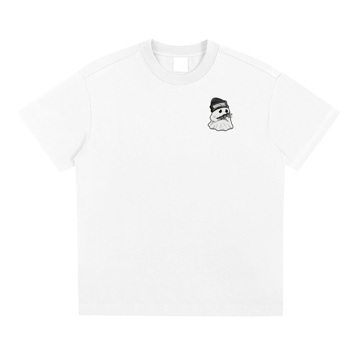 Bagged Ghost Boy T-shirt