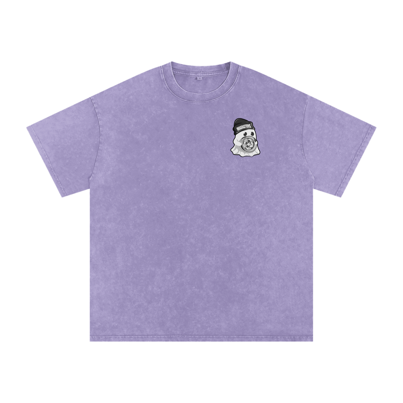 GHOSTY ACID WASH
