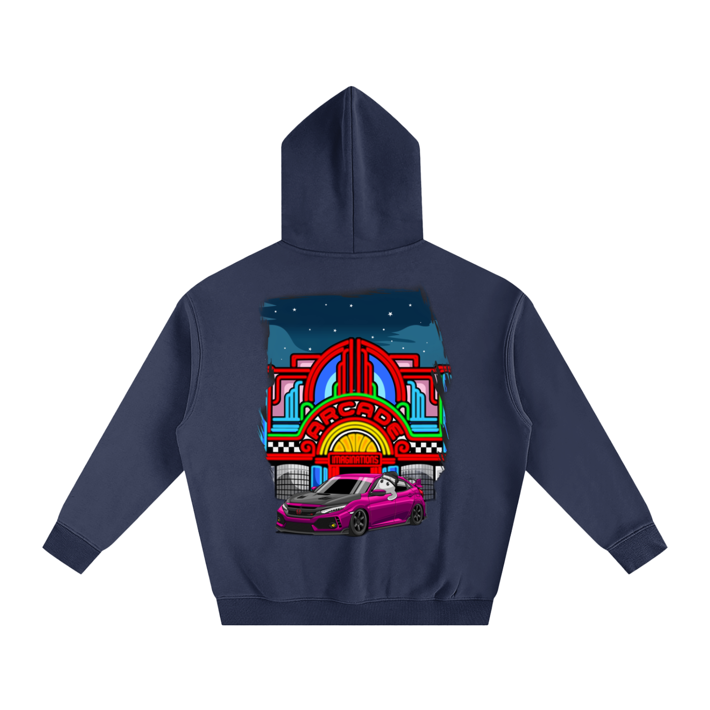 NOBEL HOODIE