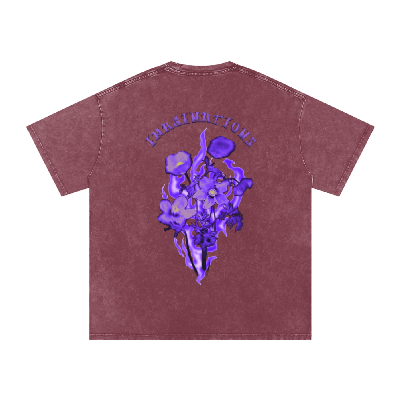PURPLE ROSE