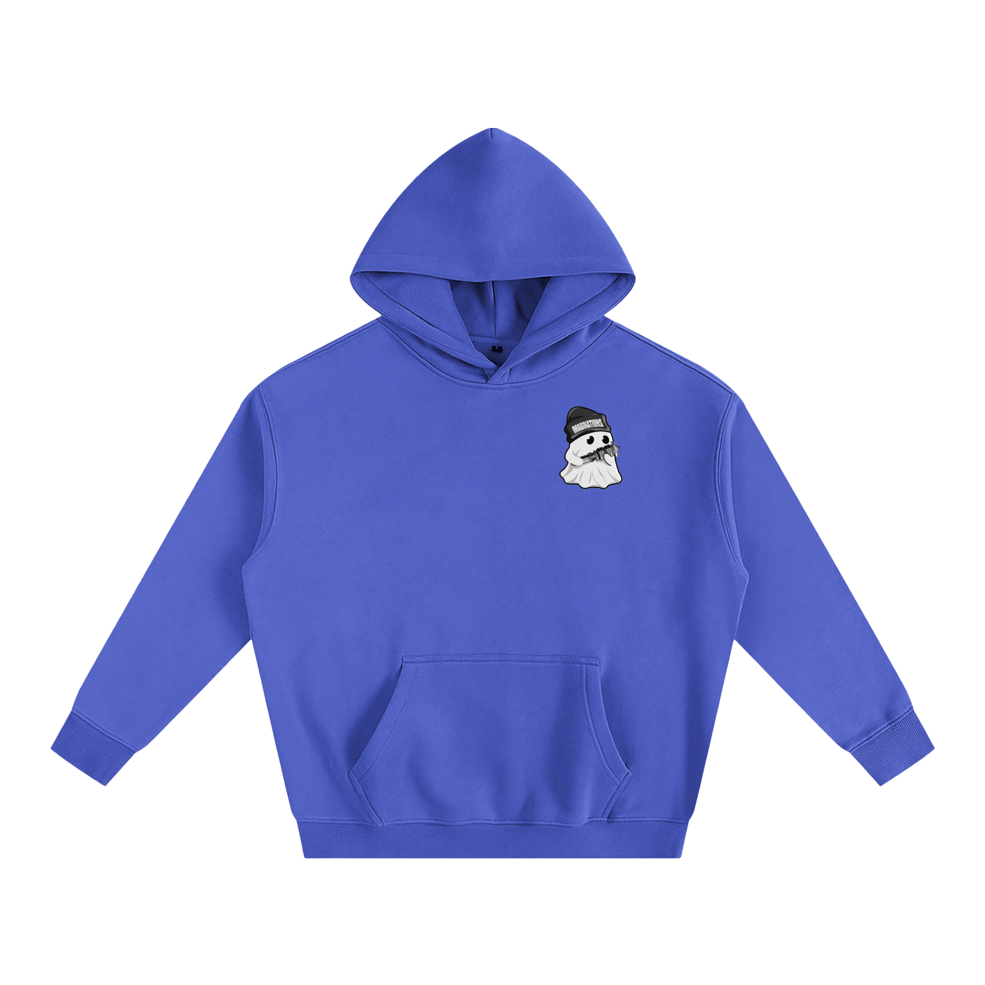 Bagged Ghost Boy Hoodie