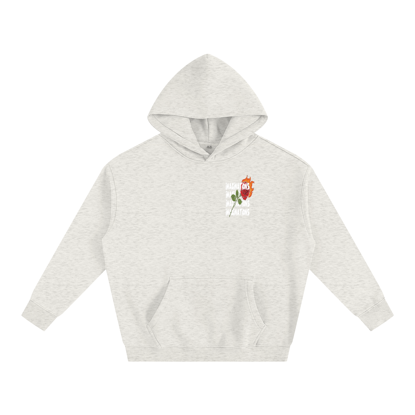 ON FIRE HOODIE