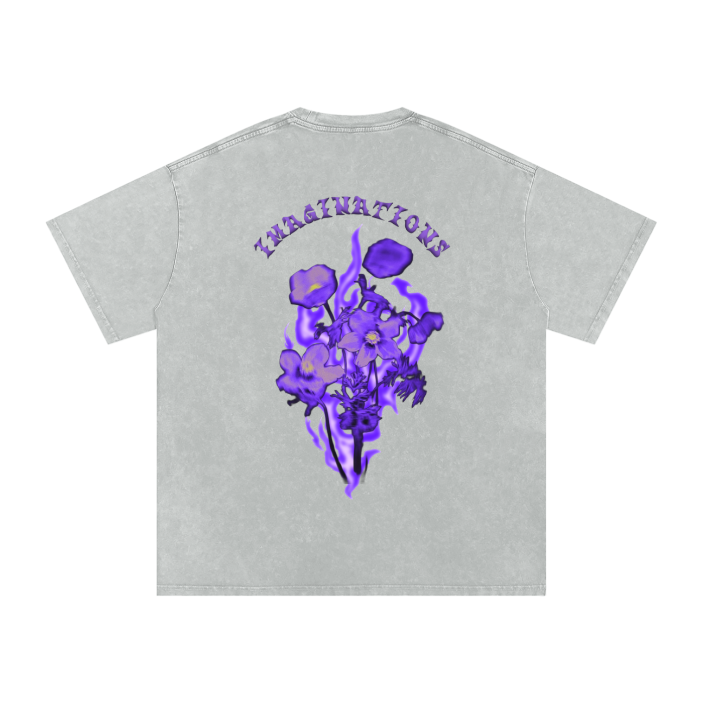 PURPLE ROSE