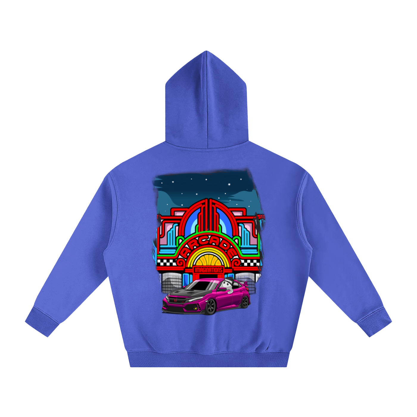 NOBEL HOODIE