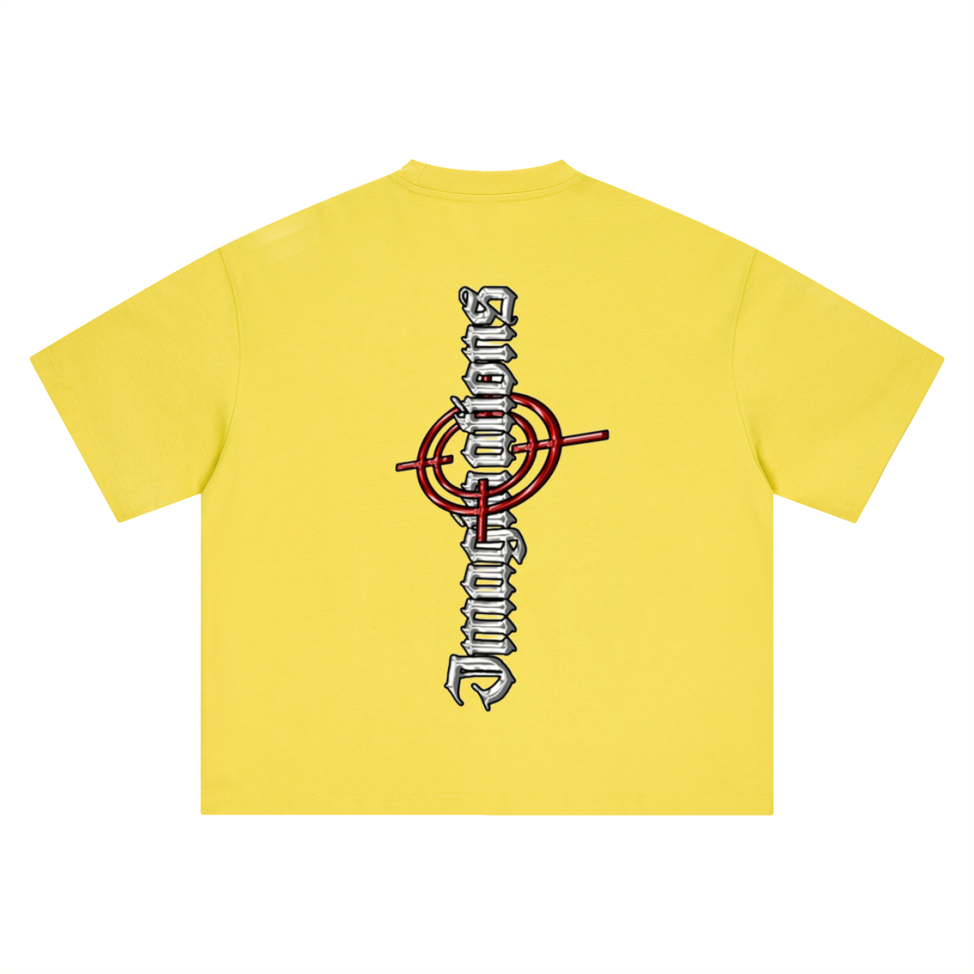 Sniper Oversized T-Shirt