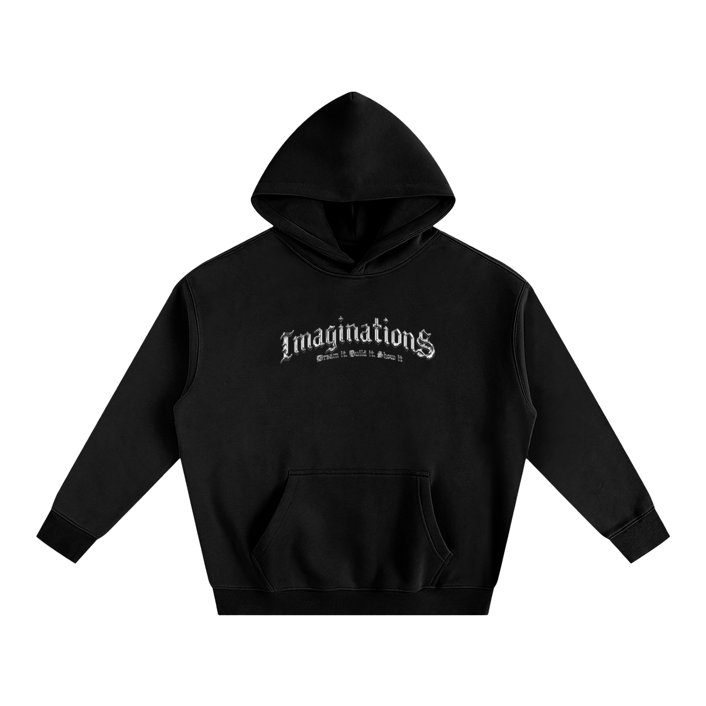 NOBEL HOODIE