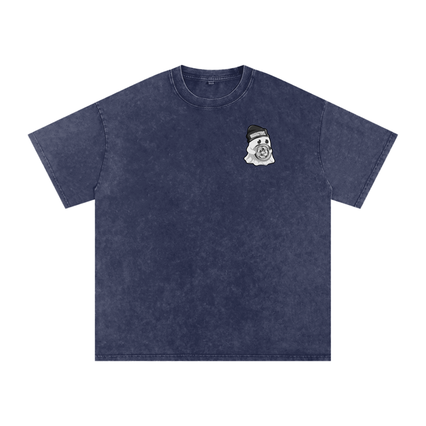 GHOSTY ACID WASH