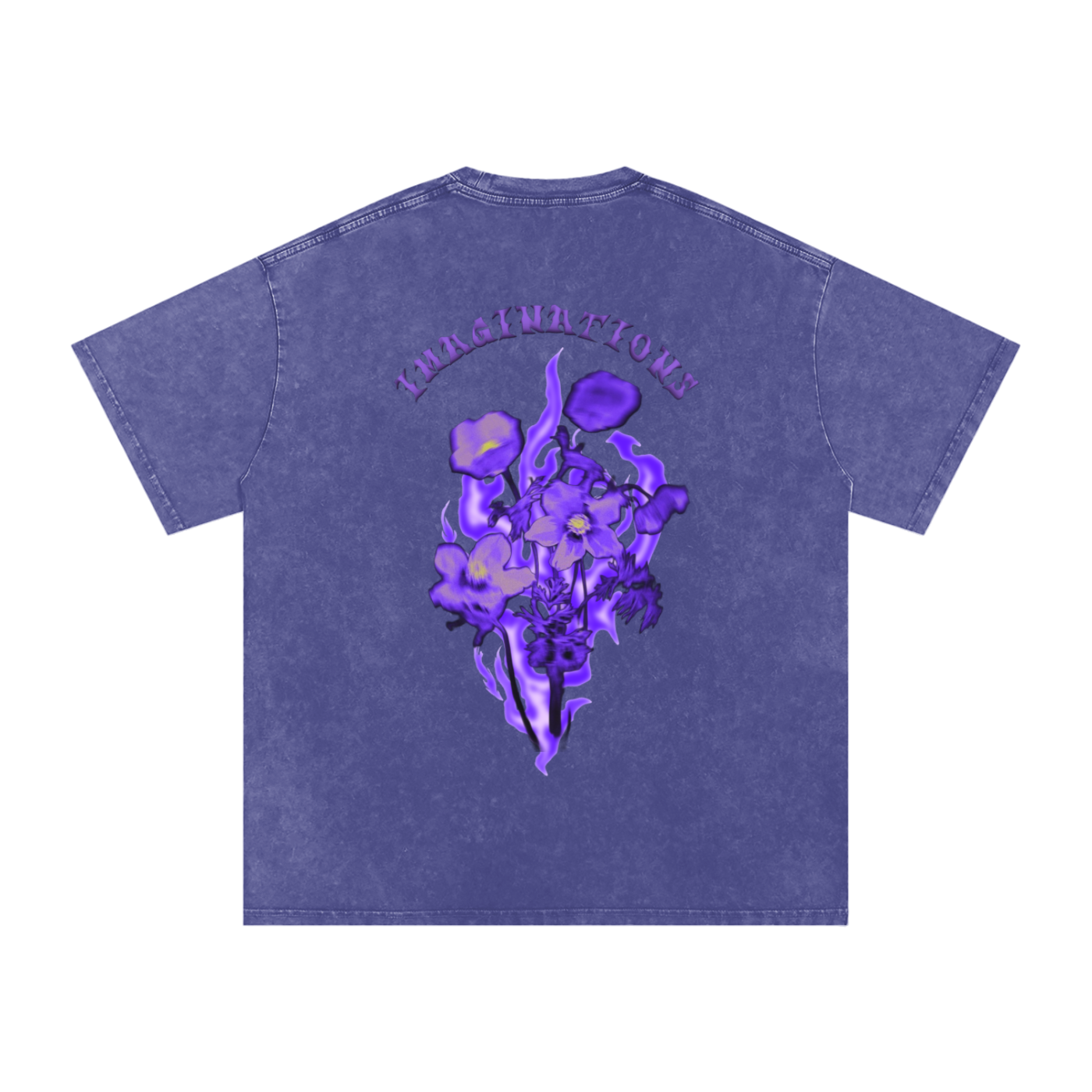 PURPLE ROSE