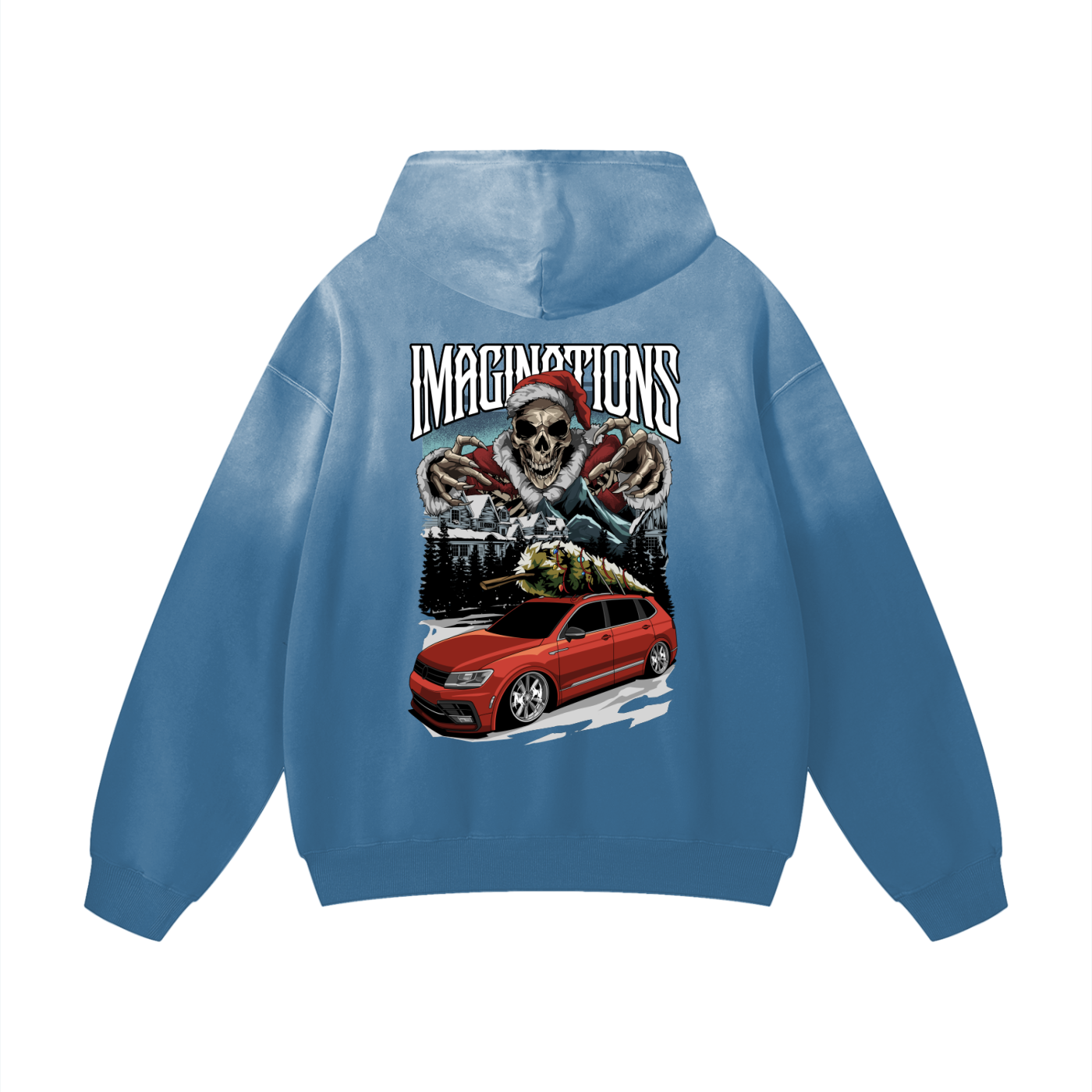 HEAVYWEIGHT CHRISTMAS RUSH