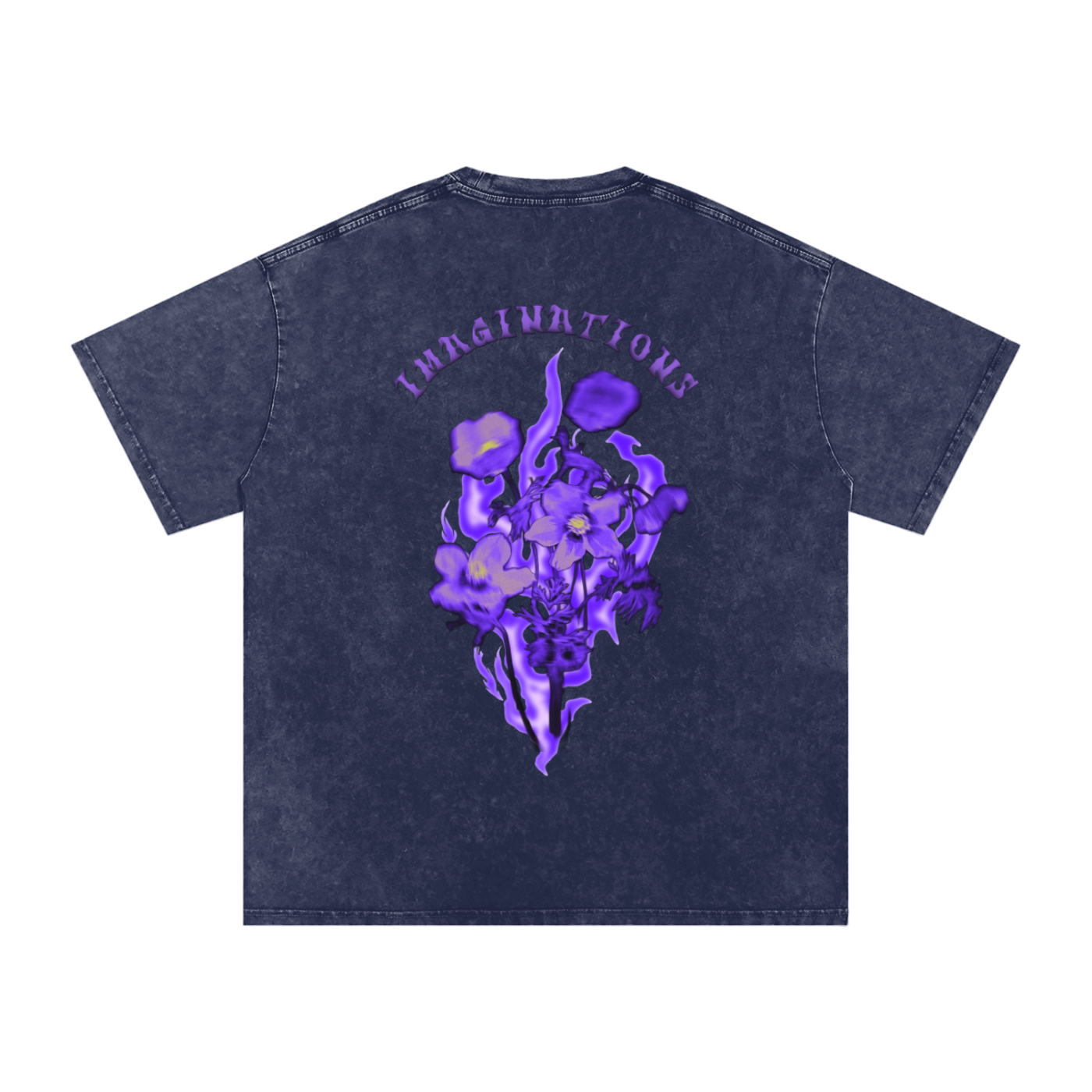 PURPLE ROSE