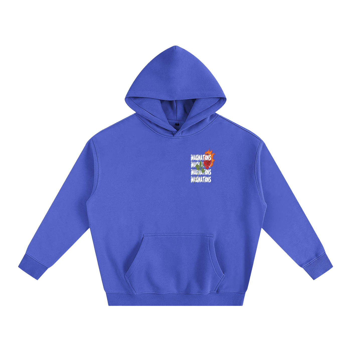 ON FIRE HOODIE