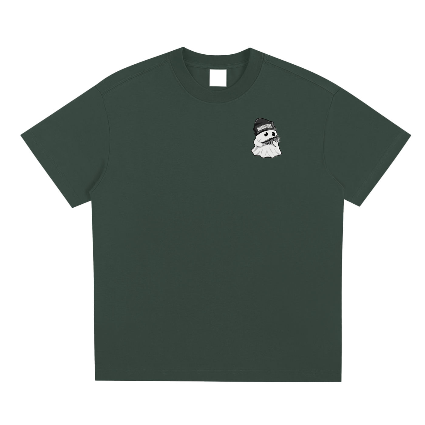 Bagged Ghost Boy T-shirt