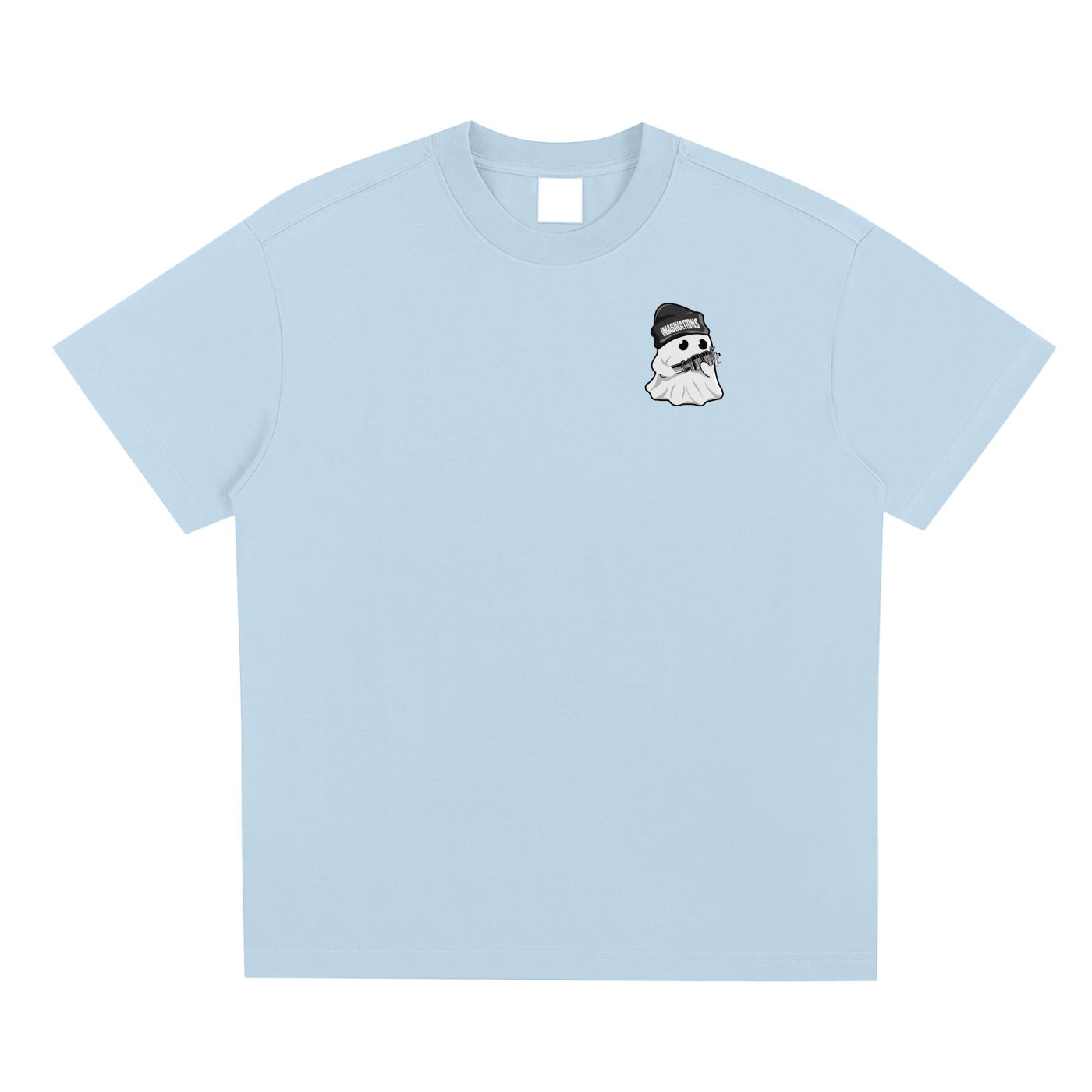 Bagged Ghost Boy T-shirt