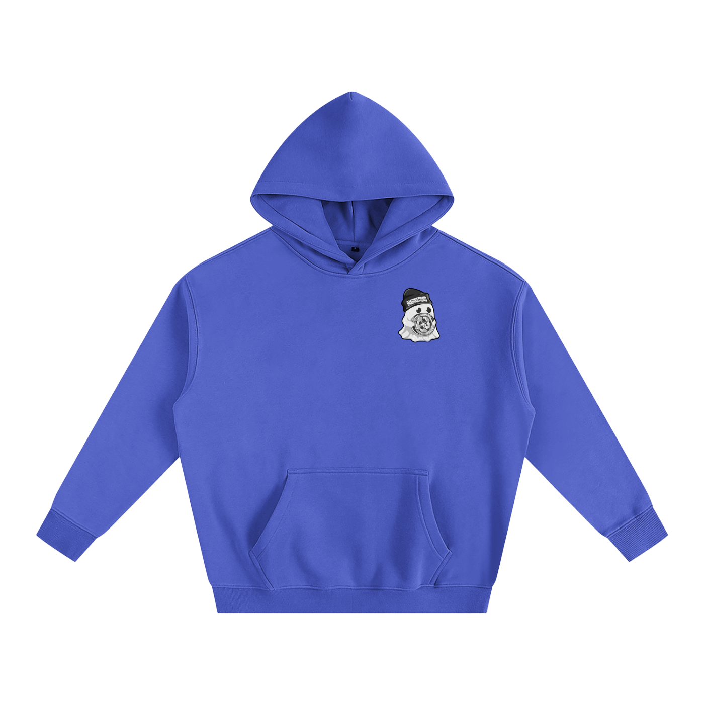 GHOSTY HOODIE