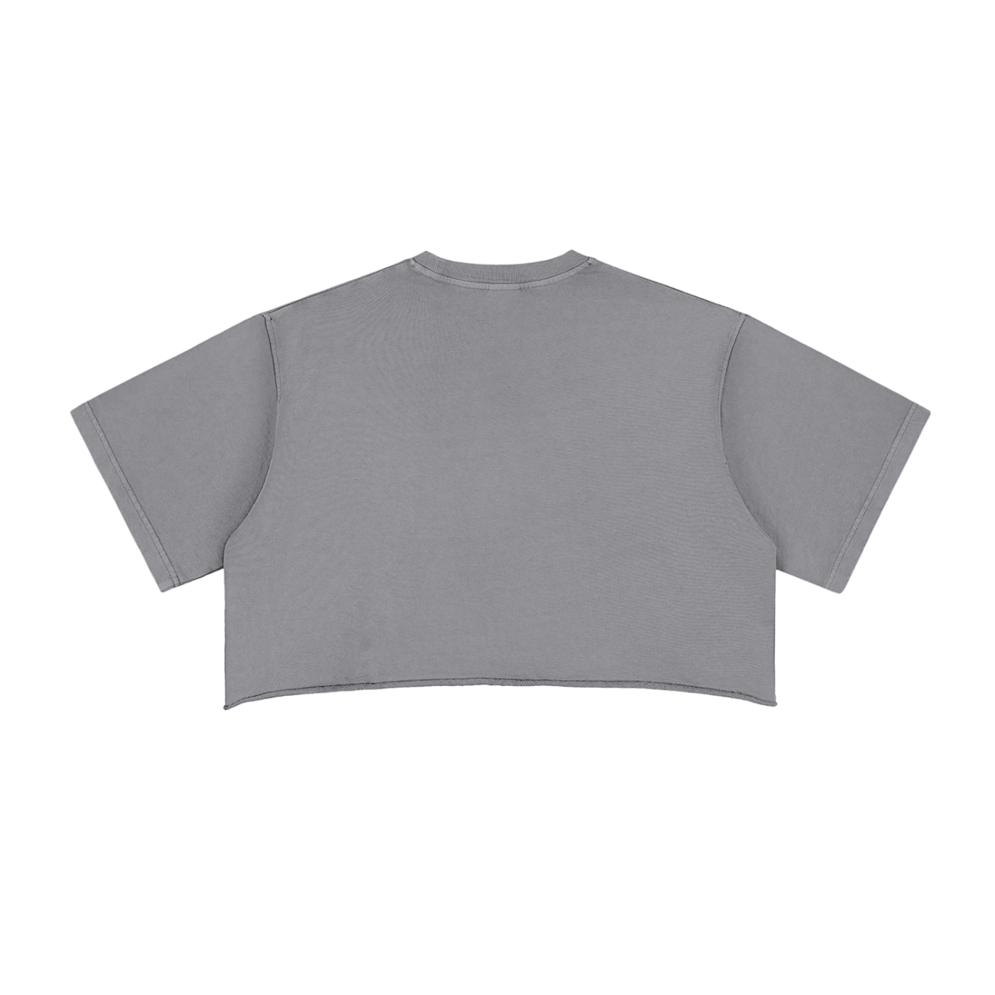 Flowers Crop Top