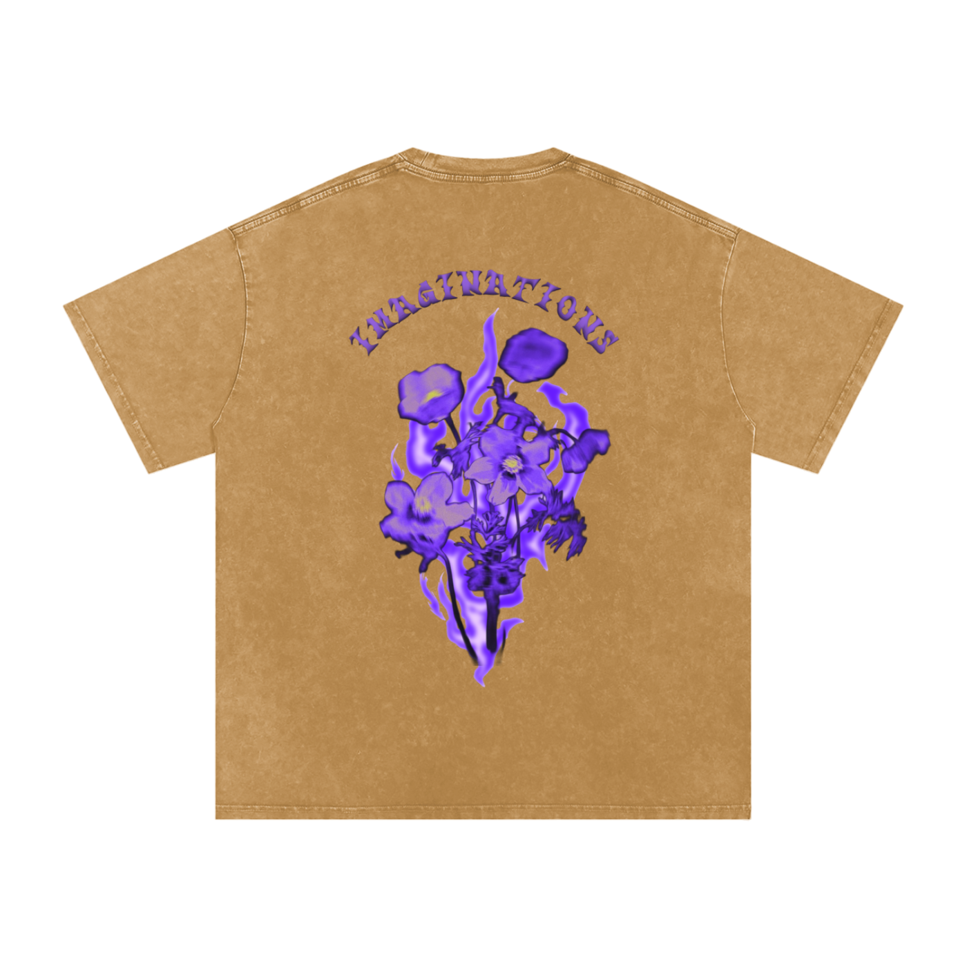 PURPLE ROSE