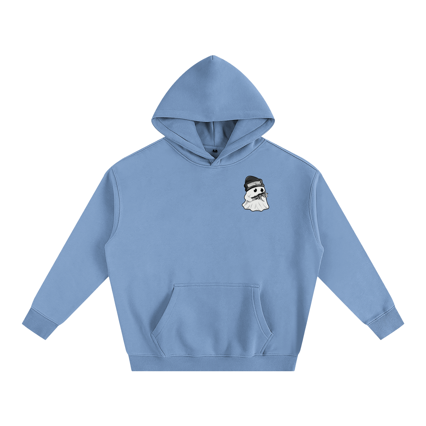 Bagged Ghost Boy Hoodie