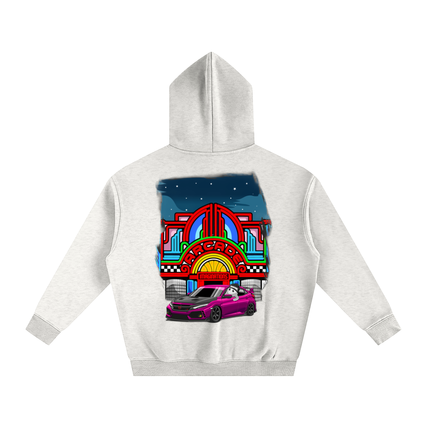 NOBEL HOODIE