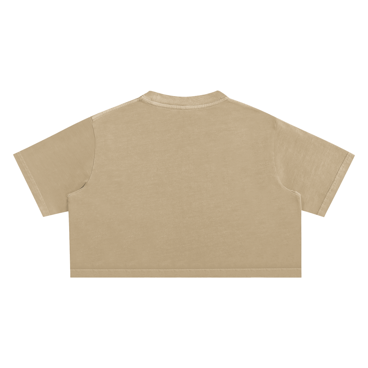 CLASSIC ACID WASH CROP