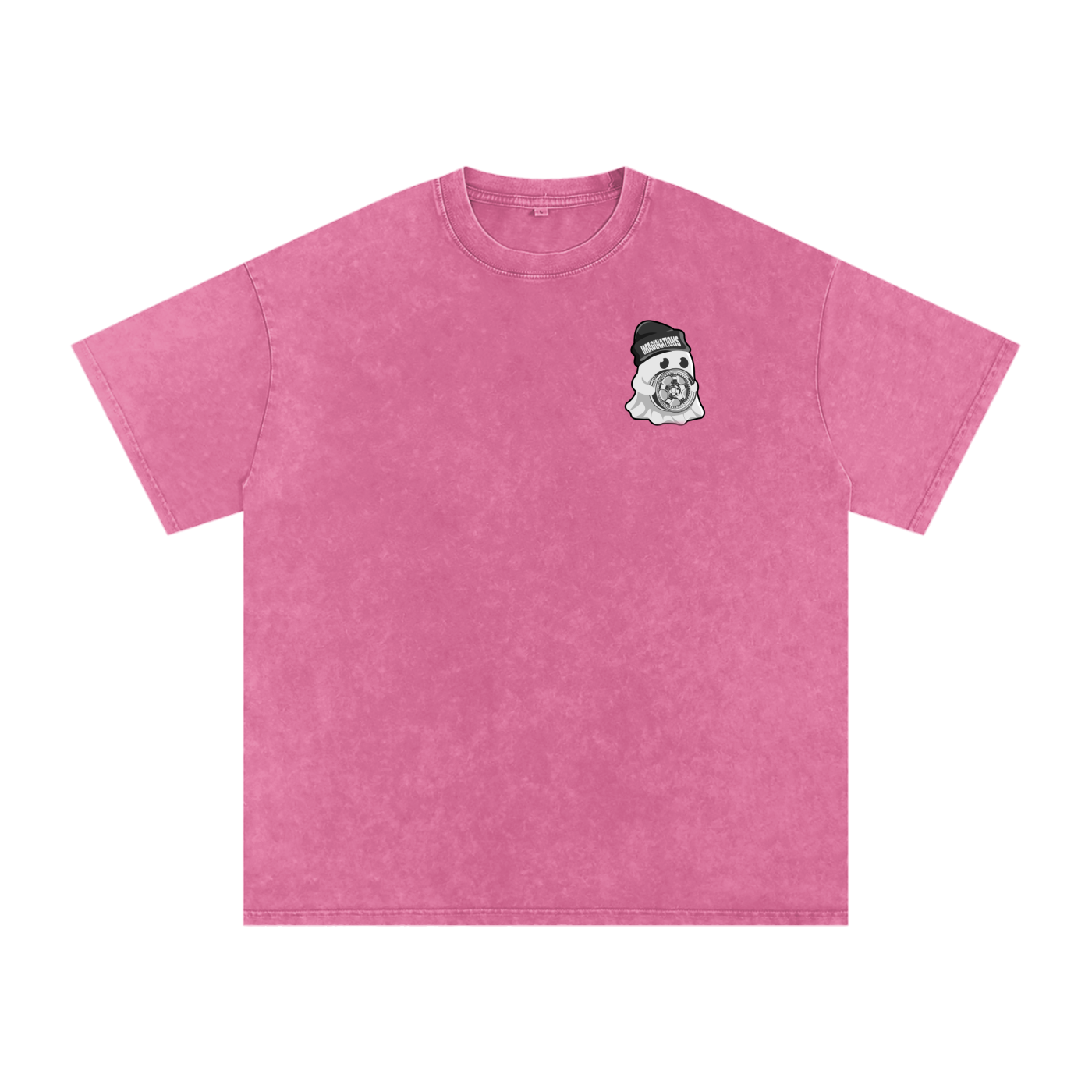 GHOSTY ACID WASH