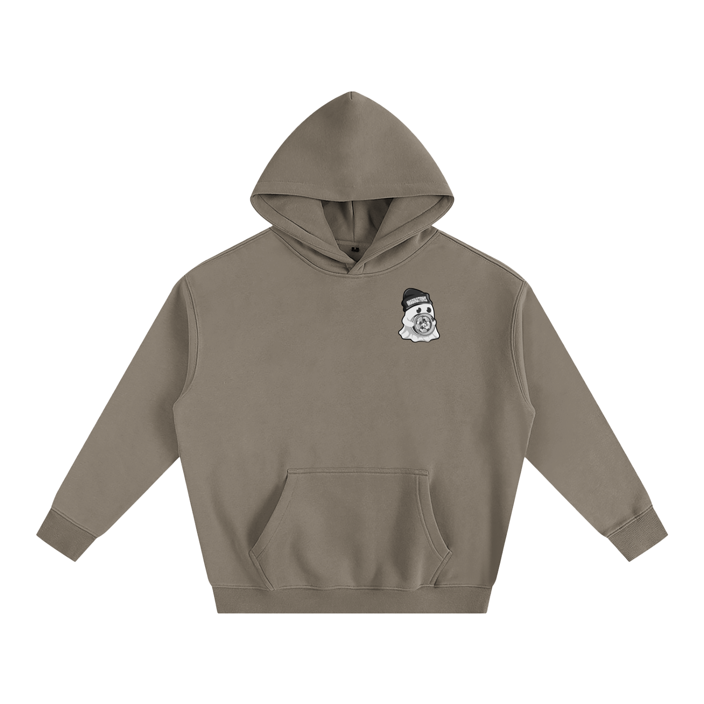 GHOSTY HOODIE