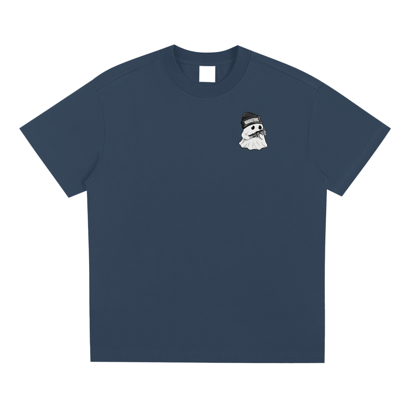 Bagged Ghost Boy T-shirt