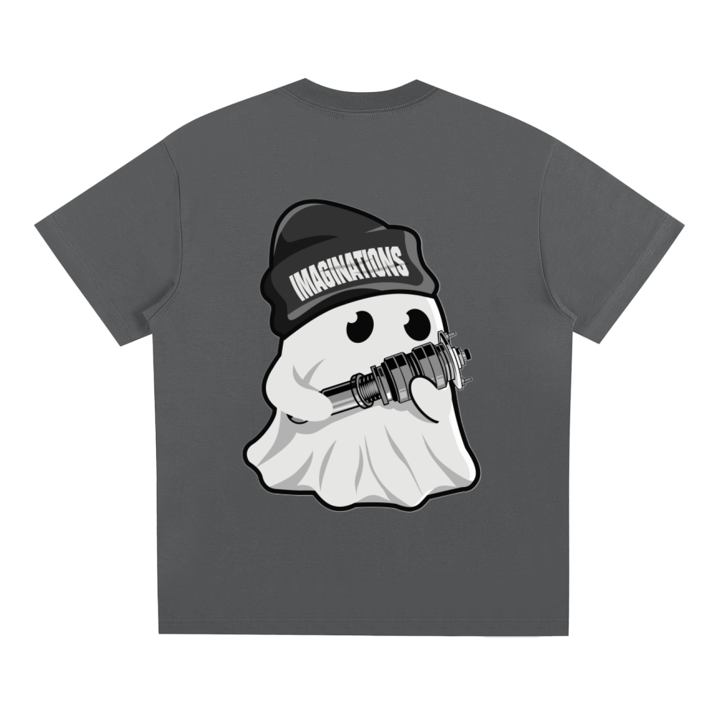 Bagged Ghost Boy T-shirt