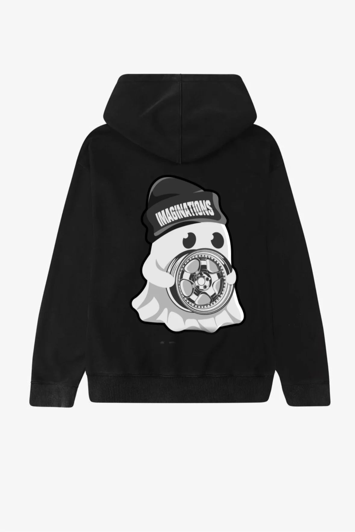 GHOSTY HOODIE